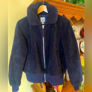 Gap Navy Blue Jacket